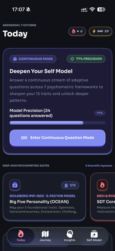 Inward Day Loop Interface
